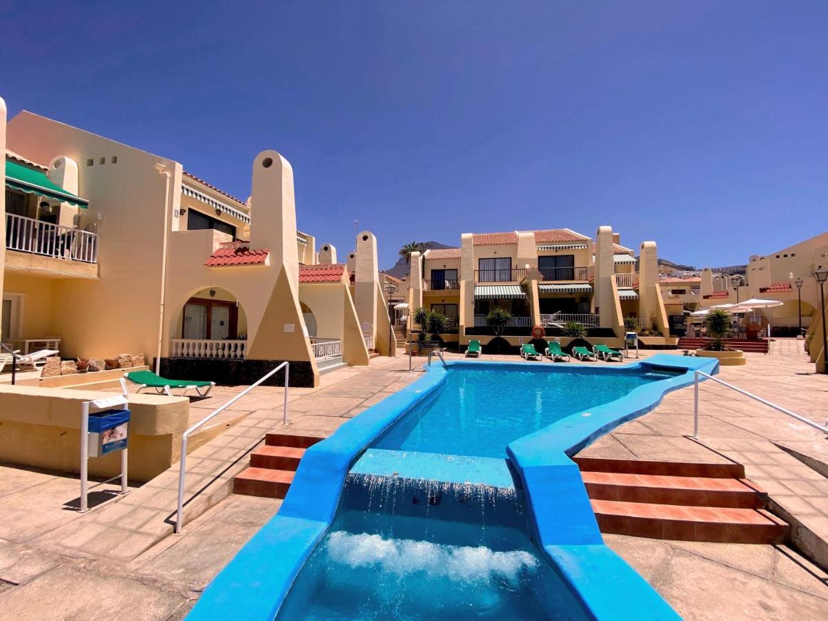 Cozy Pool View Apartment H-11 Mareverde Costa Adeje  Exterior photo